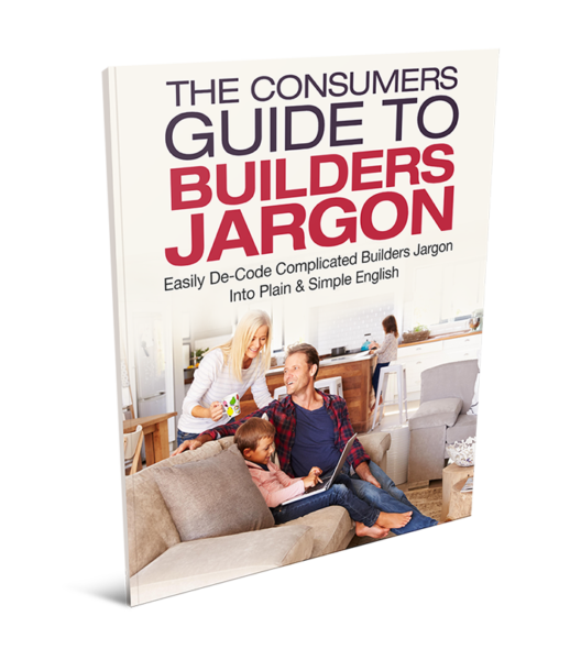 builders jargon